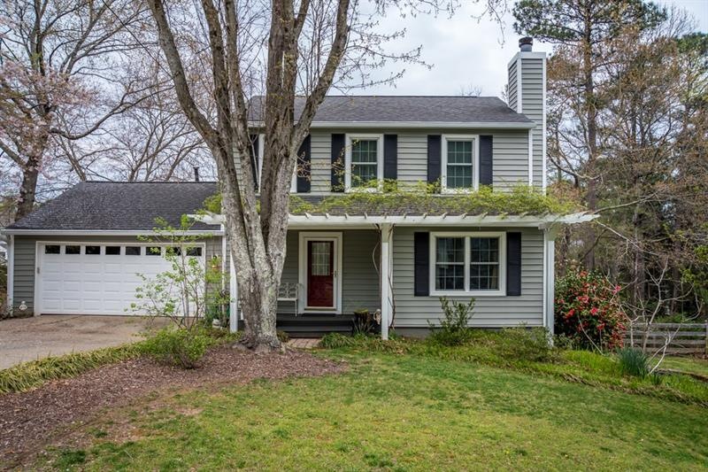 3080 Glen Knolls Ct, Alpharetta, GA 30022 - photo 1