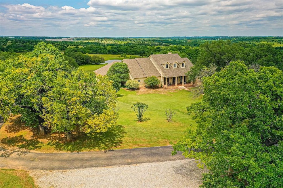 4100 Old Dennis Rd, Weatherford, TX 76087 - photo 1