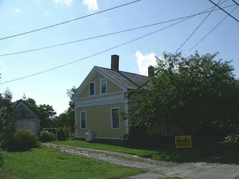 Exterior.