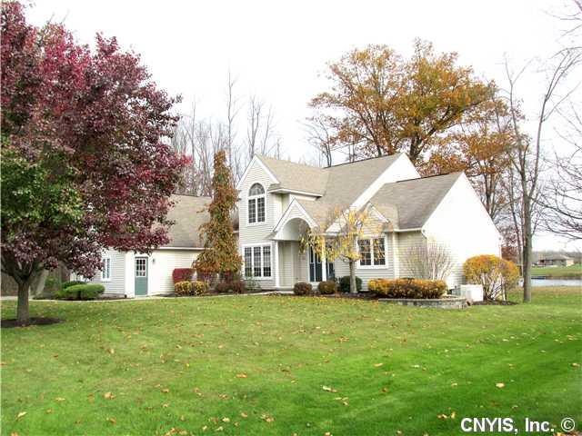 Exterior Front BEAUTIFULLY MAINTAINED WITH PARK LI