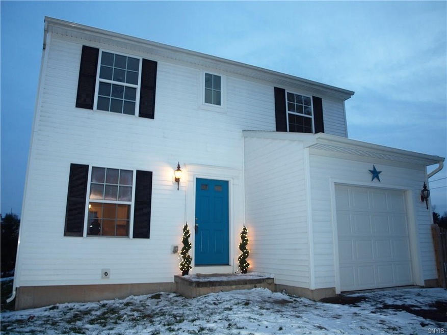 817 Tuscarora Rd, Chittenango, NY 13037 - photo 1