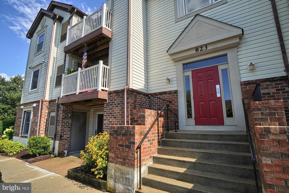 823 Stratford Way unit E, Frederick, MD 21701 - photo 1