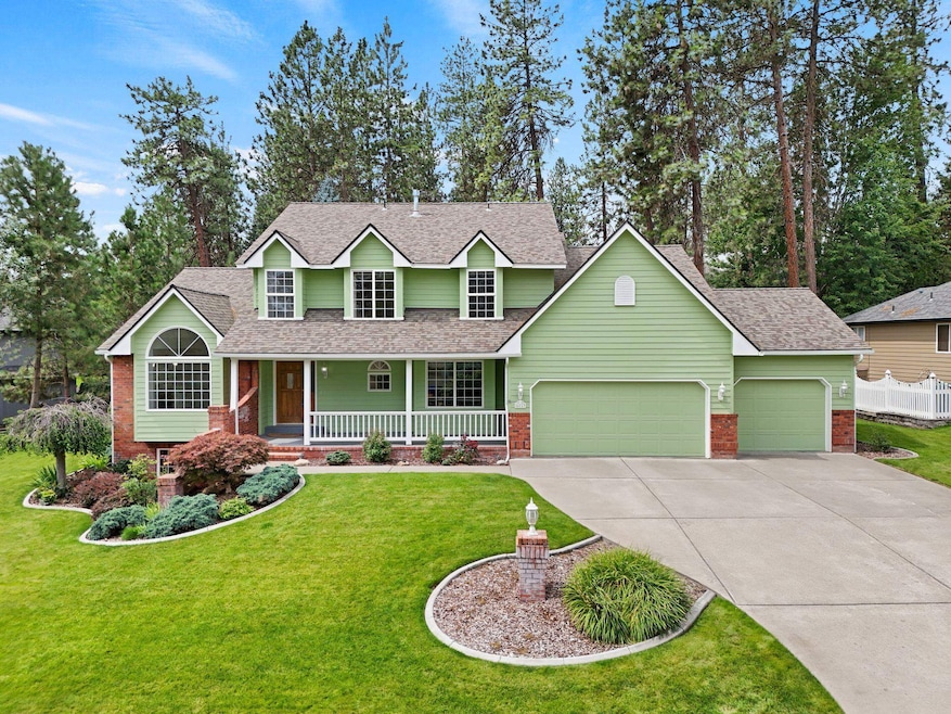 16117 N Glencrest Dr, Spokane, WA 99208 - photo 1