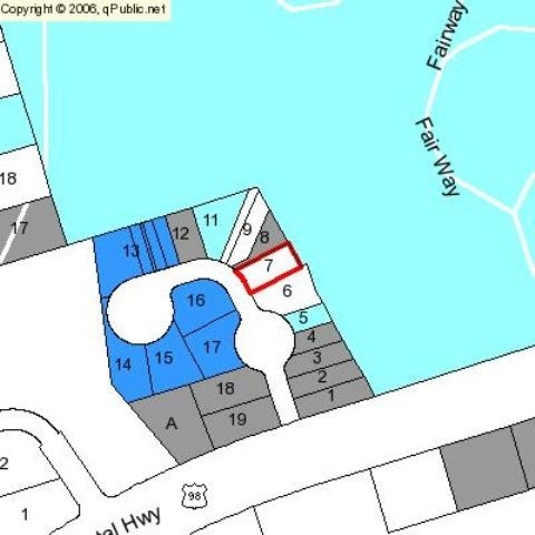 XX Fairway Dr, Crawfordville, FL 32327 - photo 1