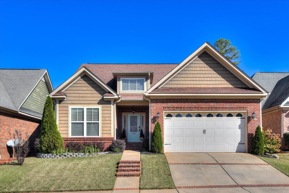 1009 Barrett Dr, Evans, GA 30809 - photo 1