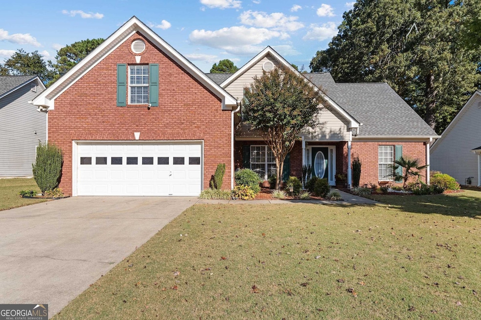 1290 Martins Chapel Ln, Lawrenceville, GA 30045 - photo 1