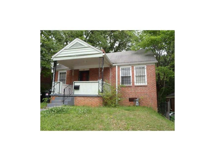 Exterior Front.
