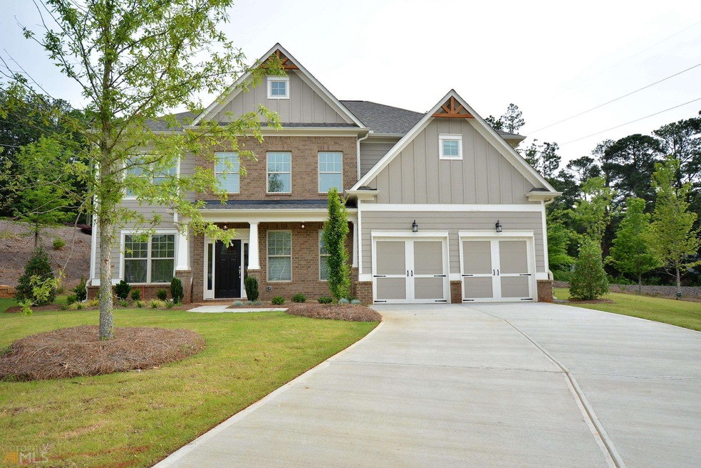 4120 Bradbury Ln, Alpharetta, GA 30022 - photo 1