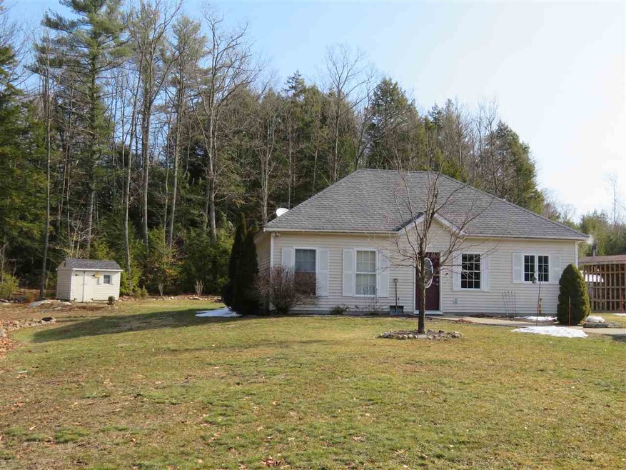 48 Bancroft Rd, Rindge, NH 03461 - photo 1