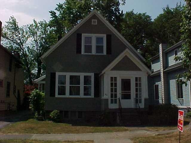 Exterior Front