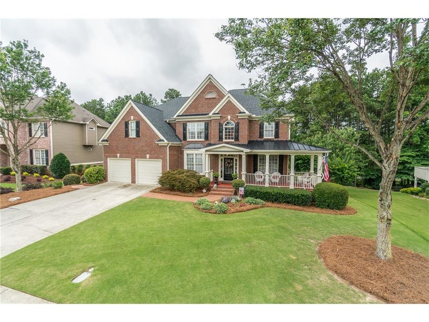 1632 Woodbow Crossing, Dacula, GA 30019 - photo 1