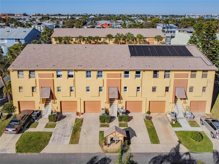 Indian Cove Townhouse Unit 12