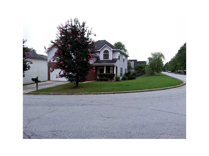Exterior Front.