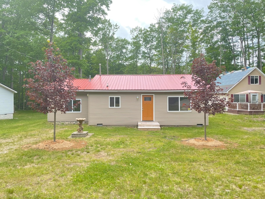 Front of the House