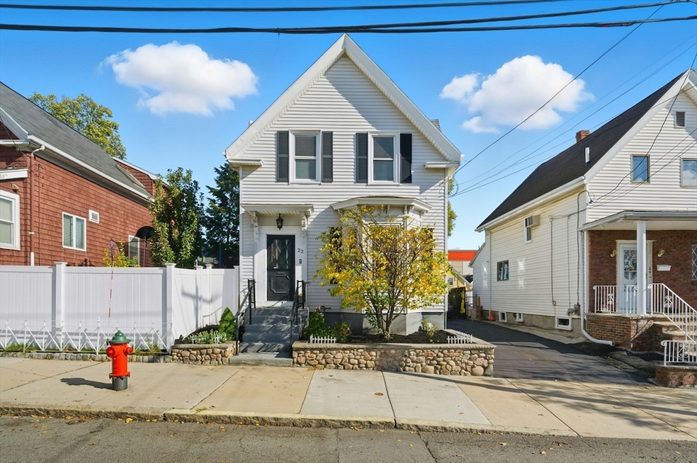 22 Spring St, Everett, MA 02149 - photo 1