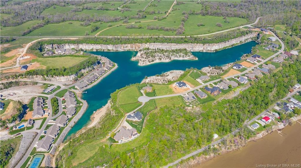 Lot 9 Villa Pointe Section 3, Jeffersonville, IN 47130 MLS 202405566