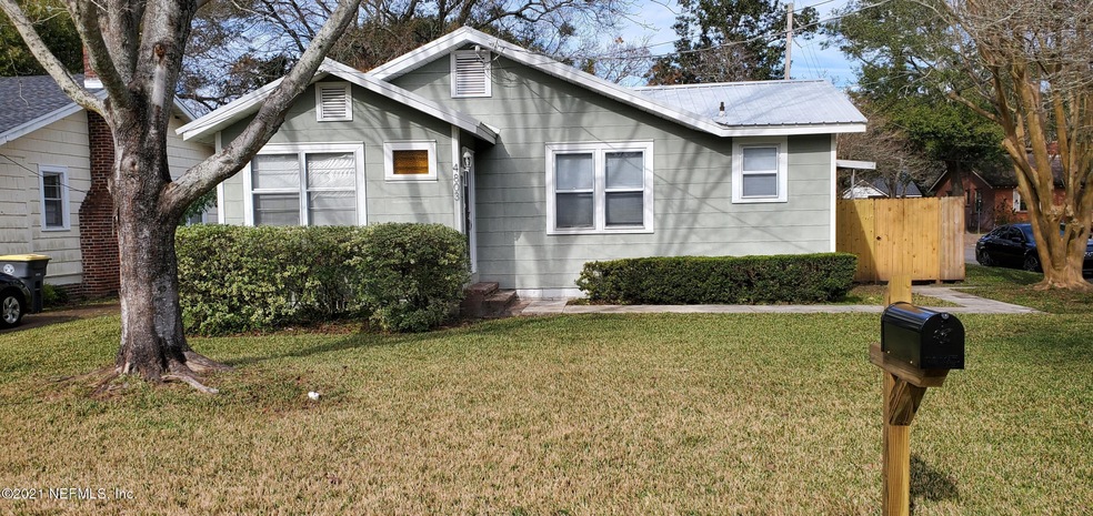 4803 French St, Jacksonville, FL 32205 - photo 1