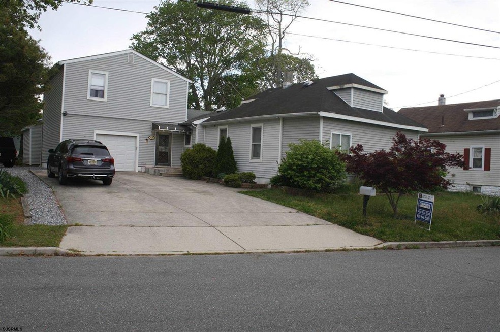 407 Dobbs Ave, Somers Point, NJ 08244 - photo 1