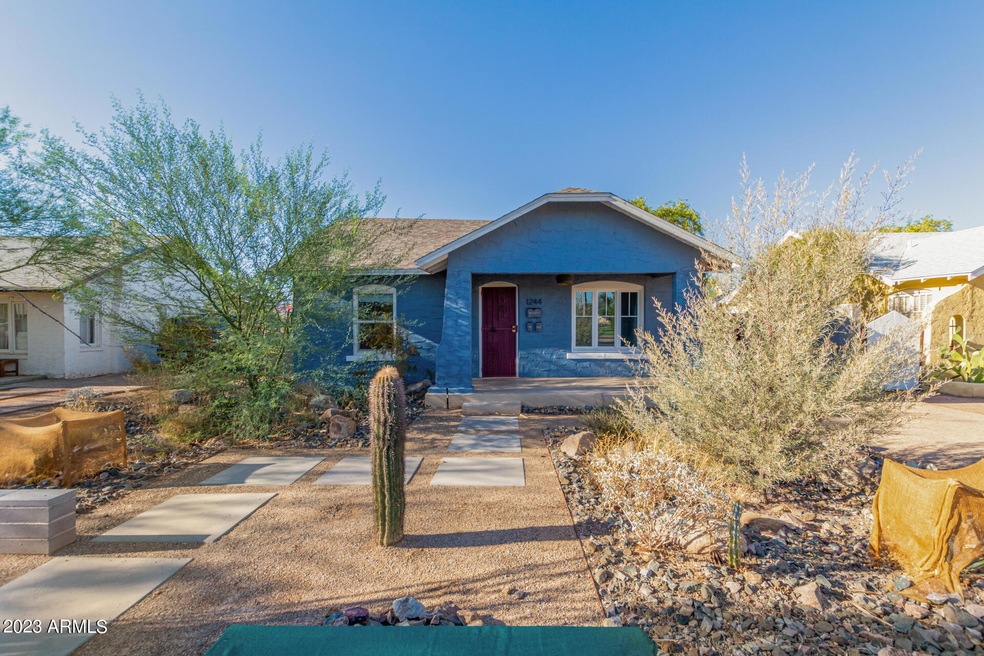 1244 E Palm Ln, Phoenix, AZ 85006 - photo 1