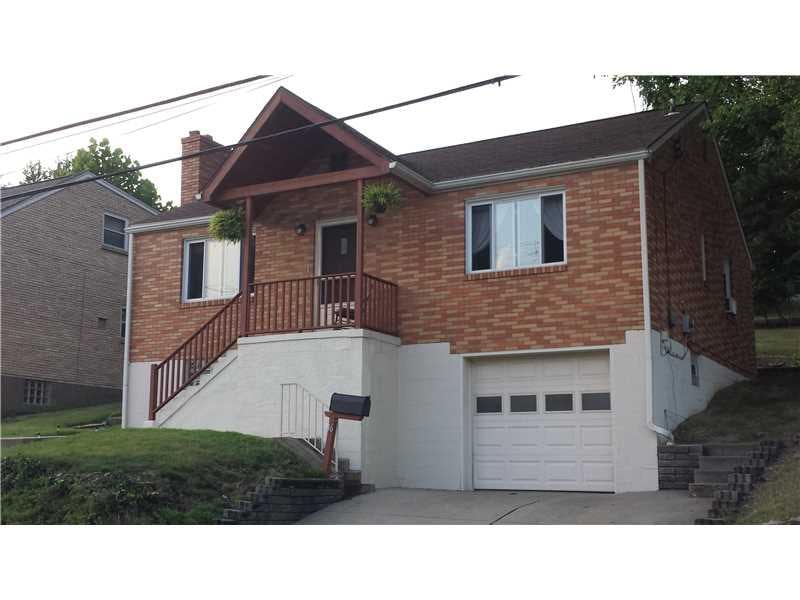 Exterior Front. Welcome to 16 Pioneer Drive, an al