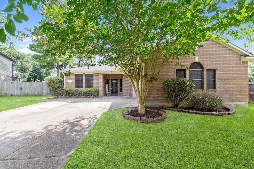507 Hearthstone Ct, Spring, TX 77386 - photo 1