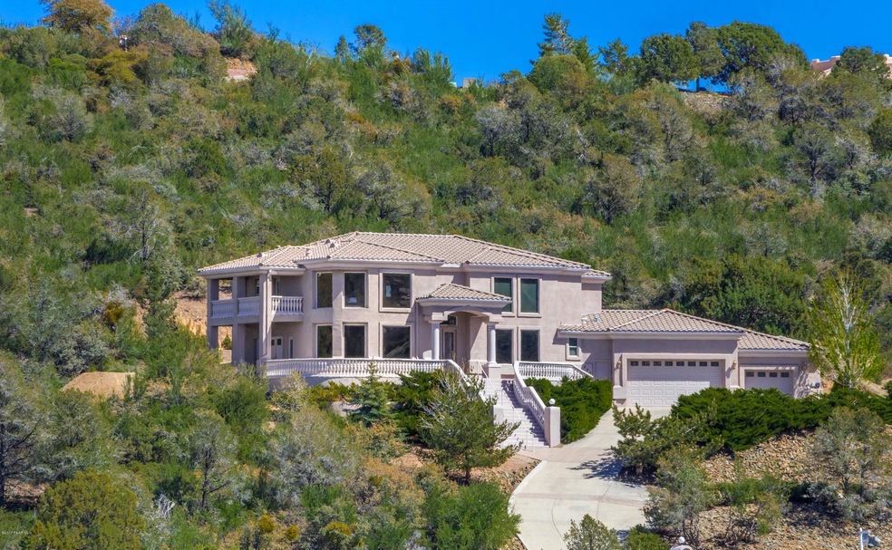 Builder's Own Vacation Home