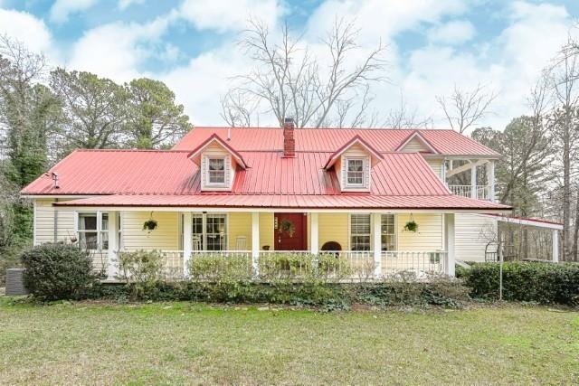 9990 S Helton Rd, Villa Rica, GA 30180 - photo 1