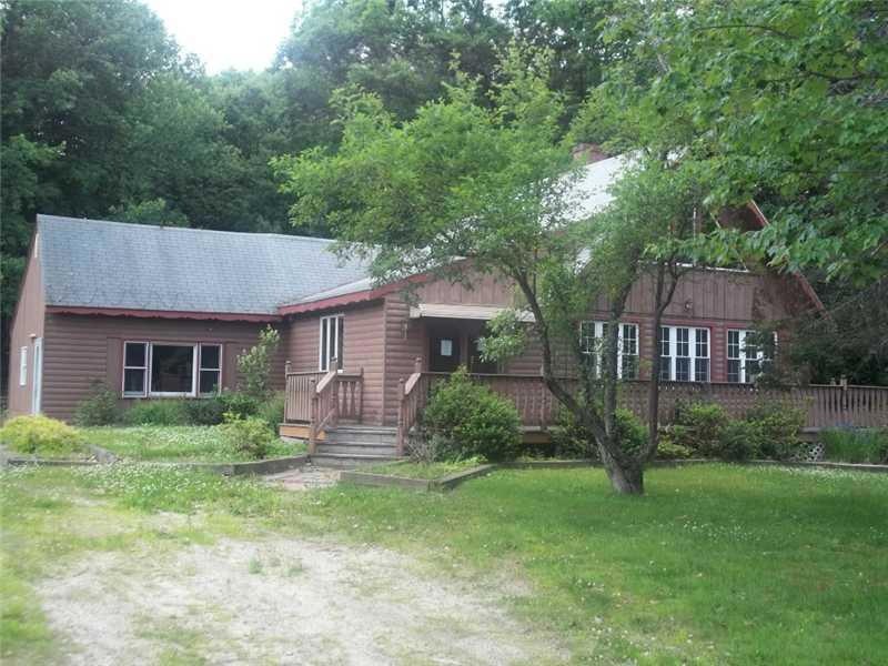 Exterior Front.