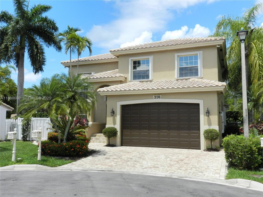 210 La Costa Ct, Weston, FL 33326 - photo 1