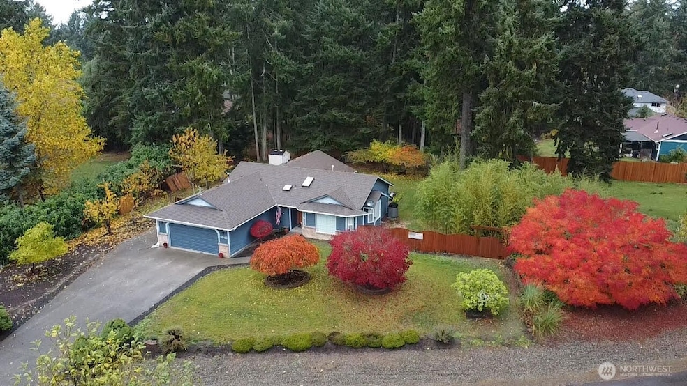 Welcome home to quiet Nisqually Highlands