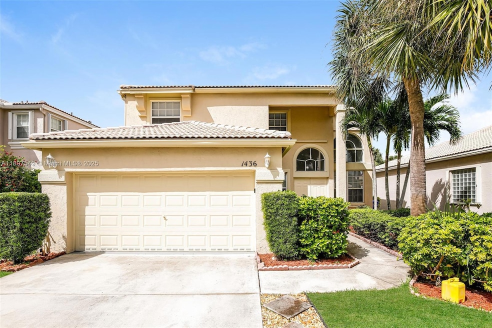 1436 NW 159th Ln, Pembroke Pines, FL 33028 - photo 1