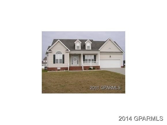 400 Britton Ct, Winterville, NC 28590 - photo 1