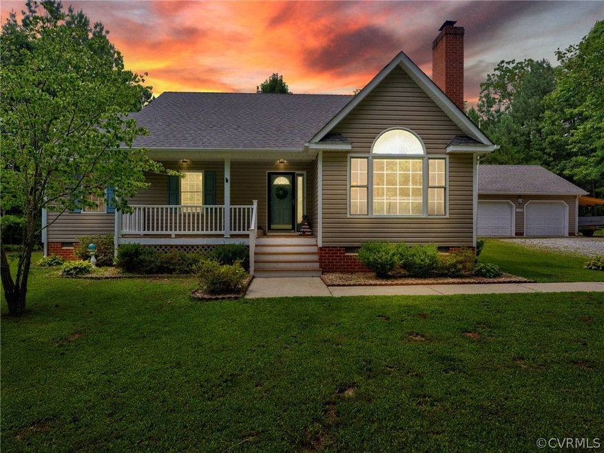 19150 S Crater Rd, Carson, VA 23830 - photo 1