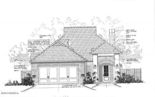 107 Santander Dr, Youngsville, LA 70592 - photo 1