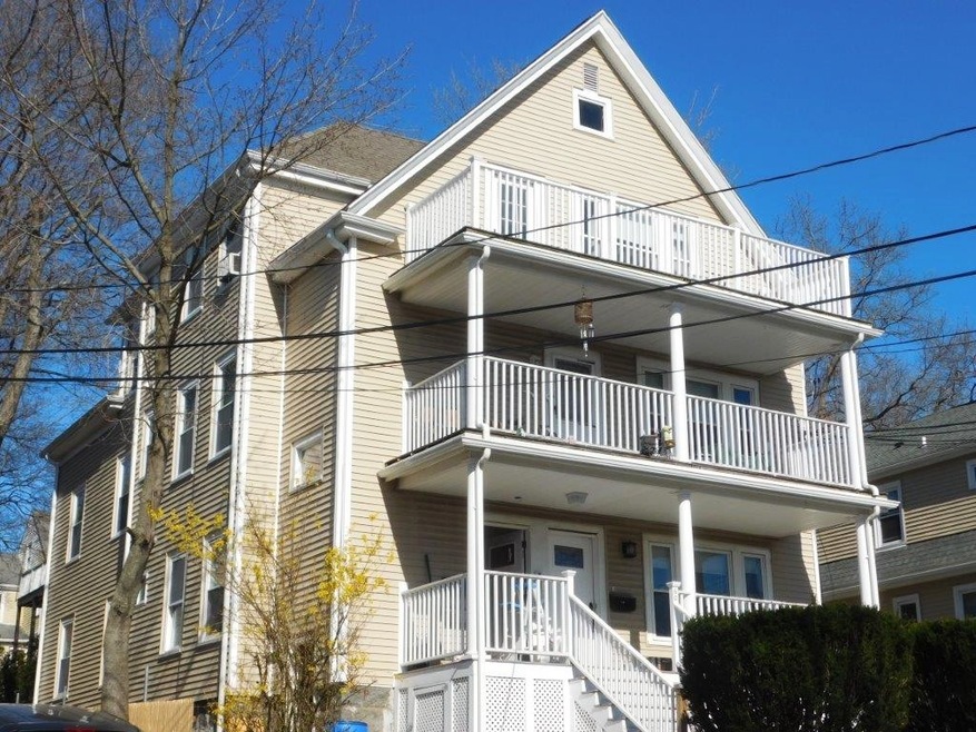 60 Warren Ave unit 3, Hyde Park, MA 02136 - photo 1