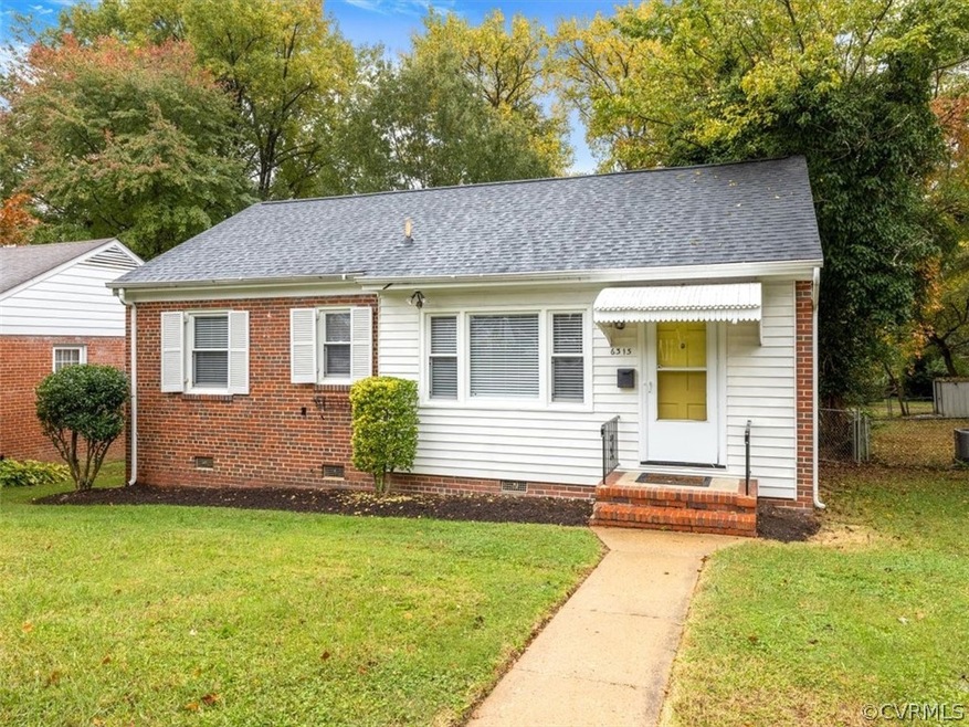 Welcome to 6315 Patterson Ave.