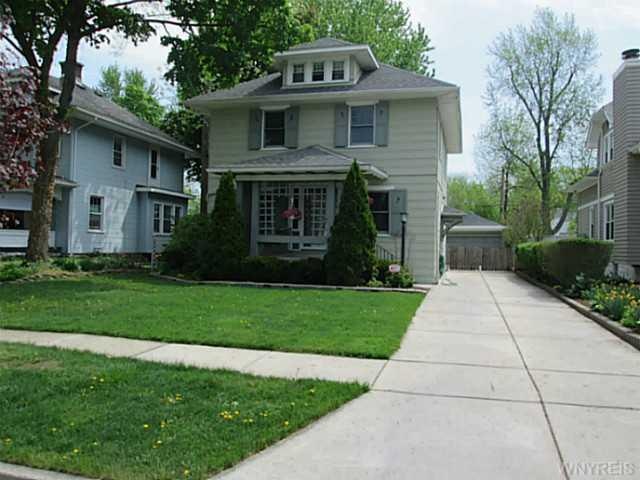 Exterior Front