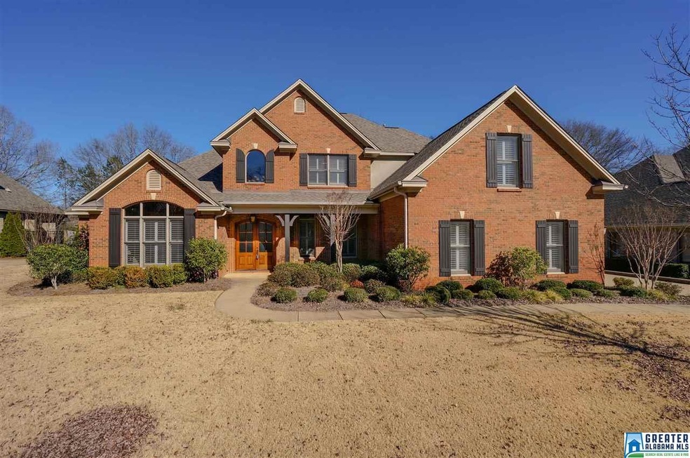 Over 5000 square feet of custom built house just w