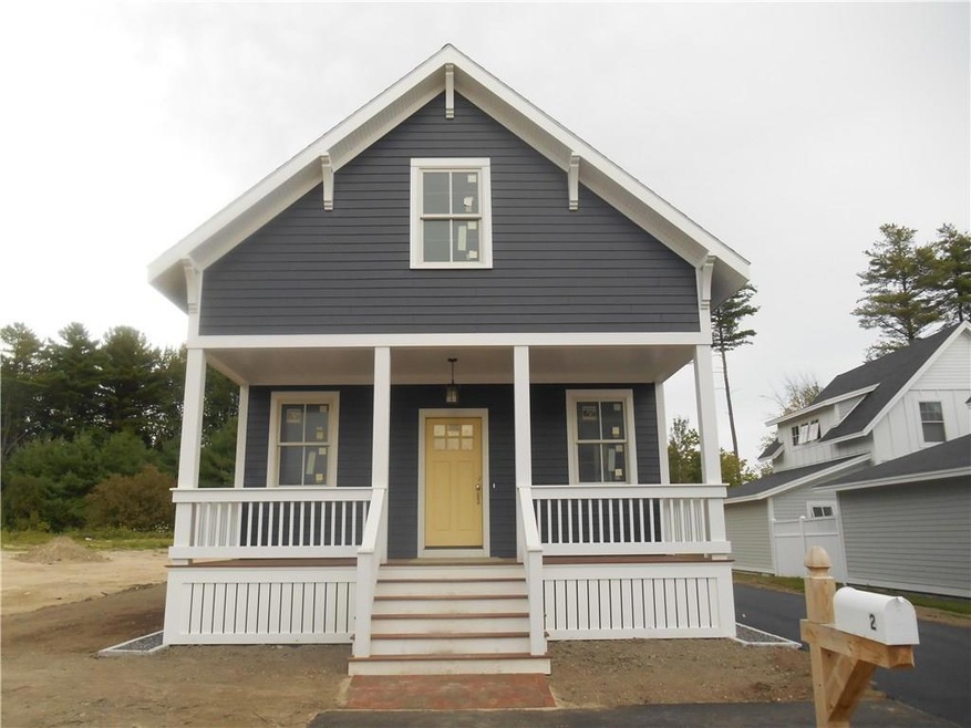 2 Classical Ln unit n/a, Scarborough, ME 04074 - photo 1