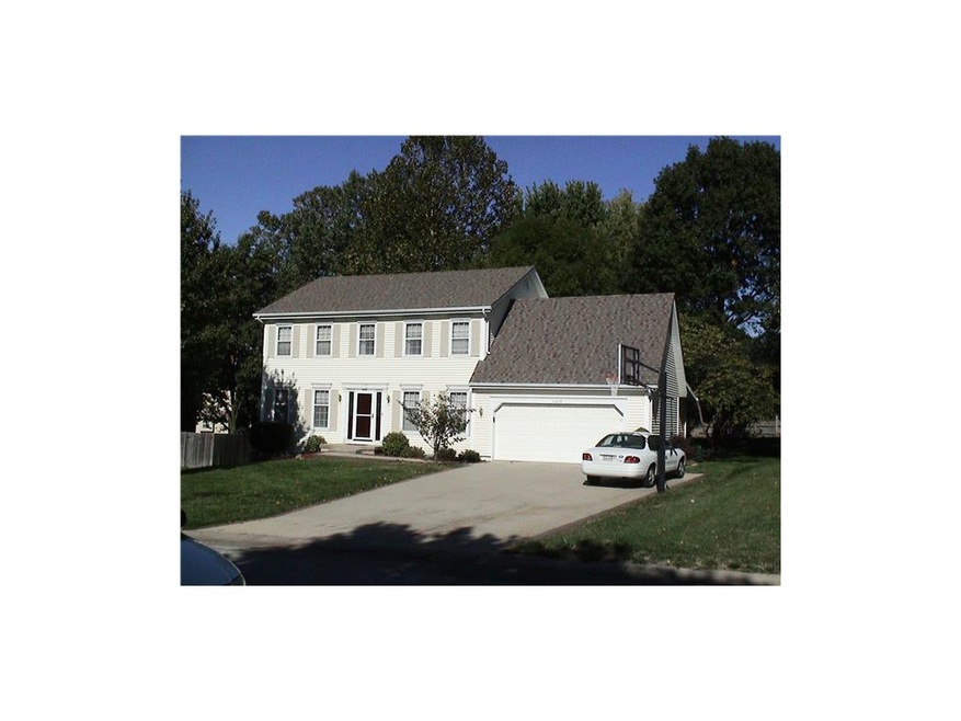 Front View - Colonial Architecture, extra off stre