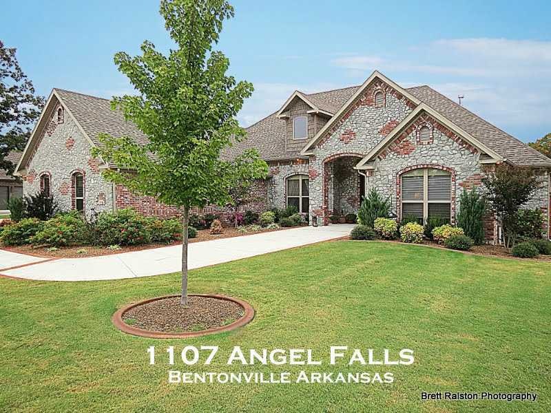 1107 NW Angel Falls Rd, Bentonville, AR 72712 - photo 1