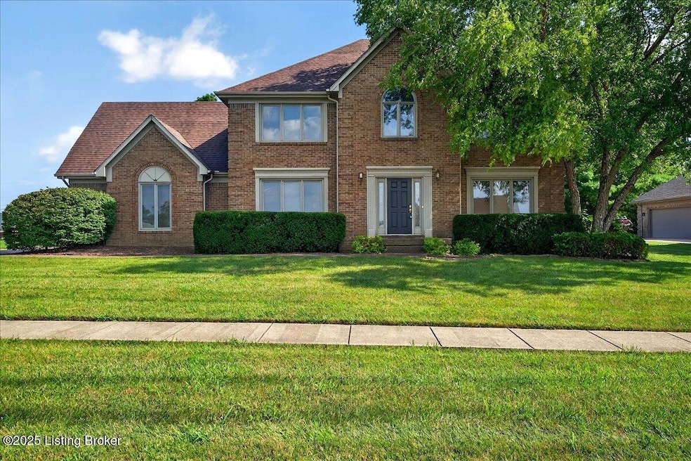 1716 Mahogany Run Drive