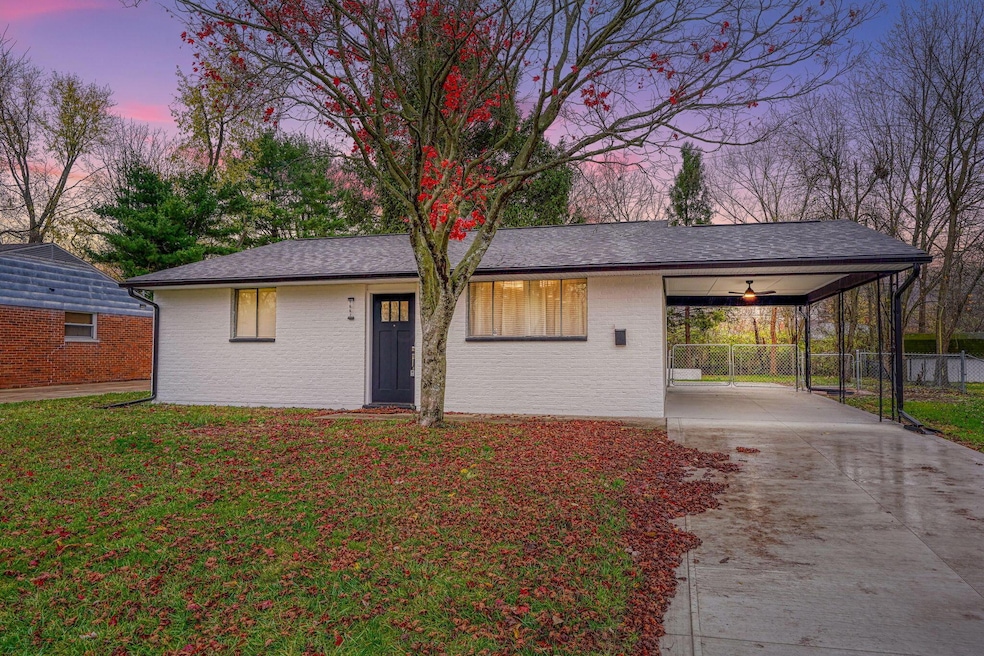 1667 Vilardo Lane Virtual Twilight