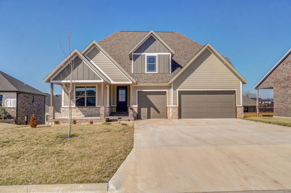 405 N Kilkenny Way, Nixa, MO 65714 - photo 1