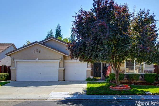 Well maintained single story home built in 2000.