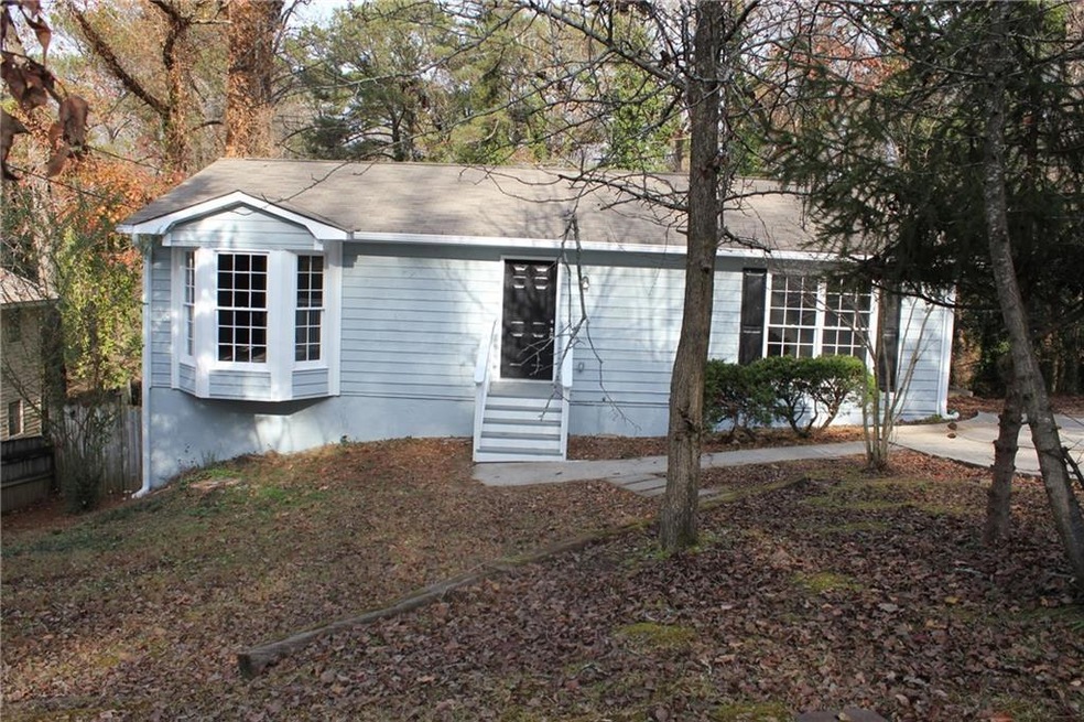 1236 Castle Way, Norcross, GA 30093 - photo 1