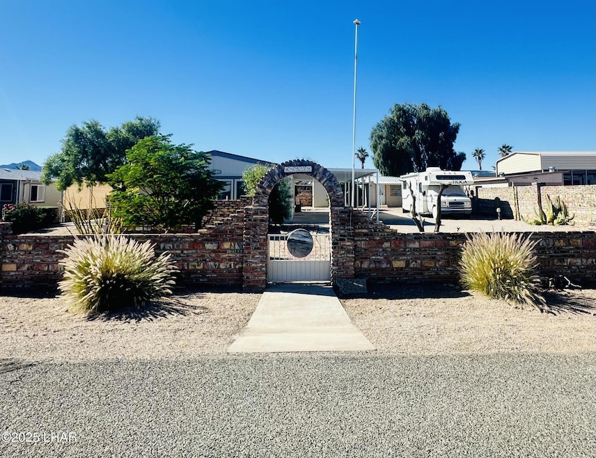 49538 Rainbow Dr, Quartzsite, AZ 85346 - photo 1