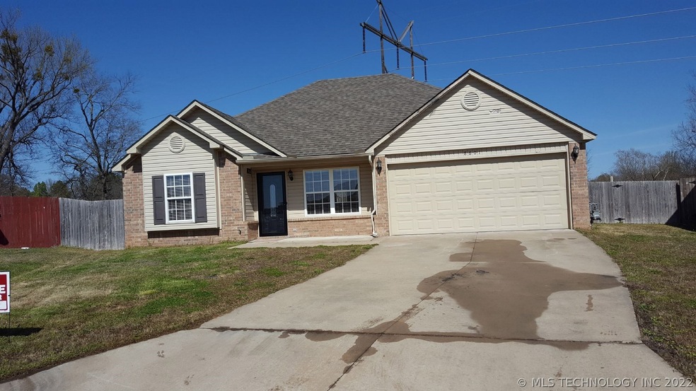 8601 S 264th East Ave, Broken Arrow, OK 74014 - photo 1
