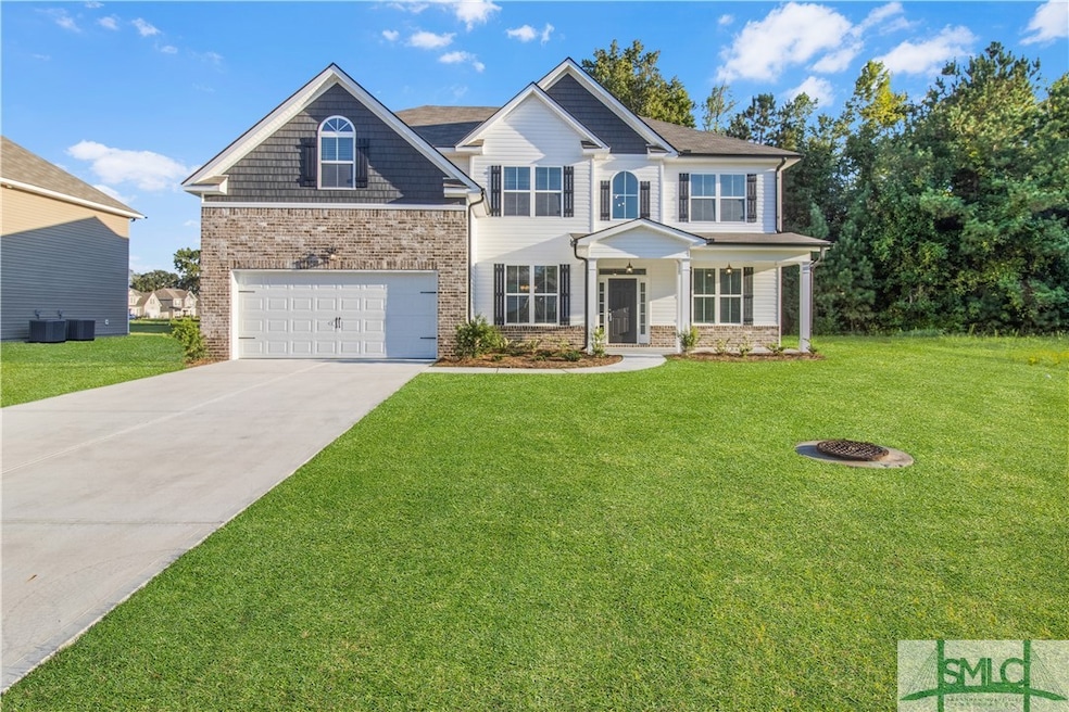 30 Beauregard Blvd, Guyton, GA 31312 - photo 1