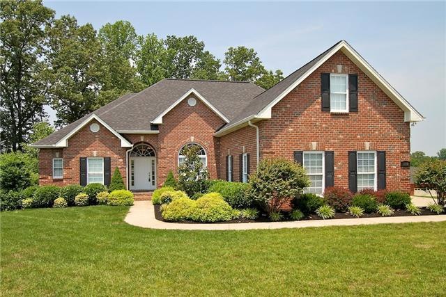 Immaculate & all brick!